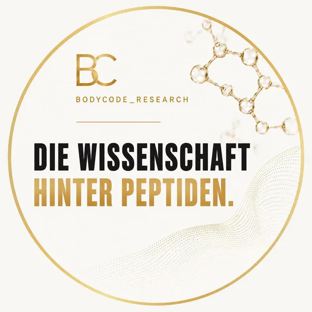 BodyCode Research – die Wissenschaft hinter Peptiden