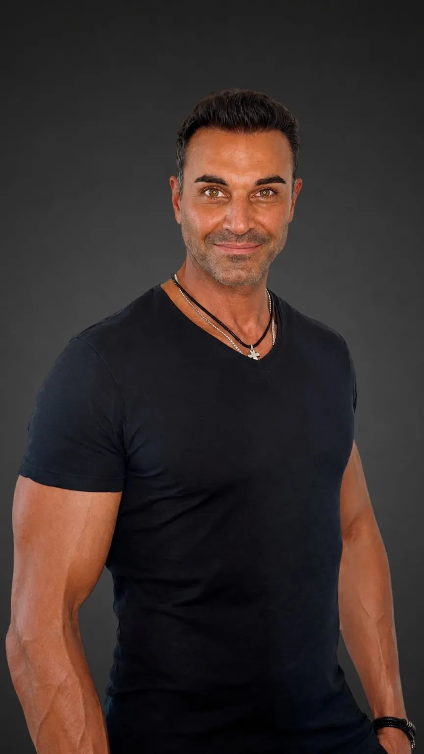 Daniel Groos, Gründer der Holistic Health Academy