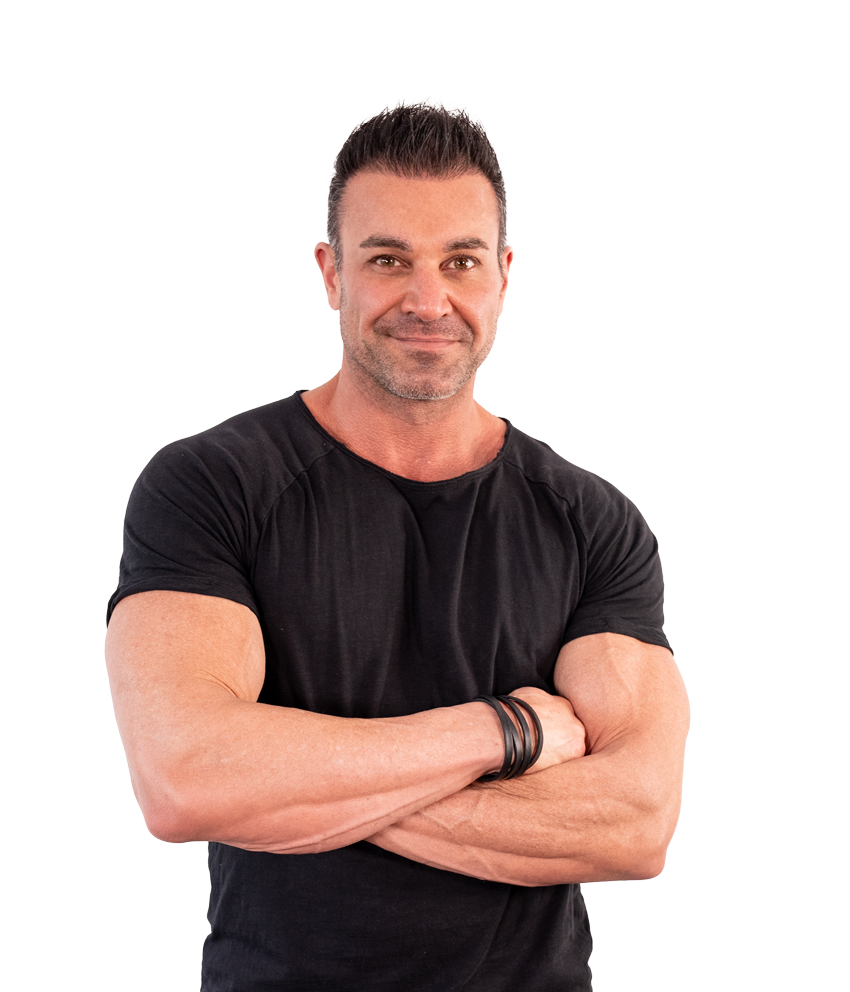 Dr. Daniel Groos - Ganzheitlicher Gesundheits-, Ernährungs- & Fitness-Coach